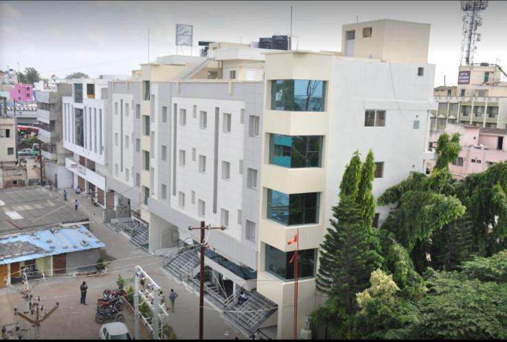 Hotel Sakthi Residency Hosur Exterior photo